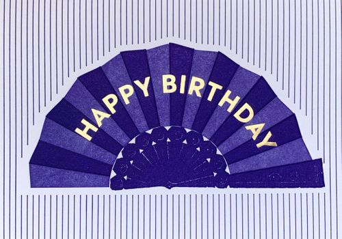 Occasional Fans. Happy Birthday